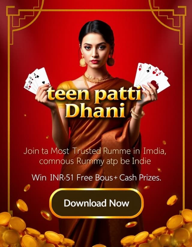 Teen Patti Diya Banner